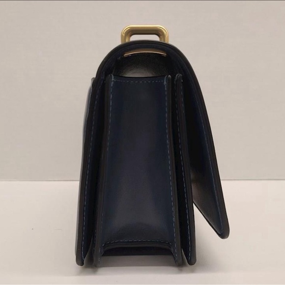 Coach Bandit Shoulder Bag in Denim - Picture 13 of 14